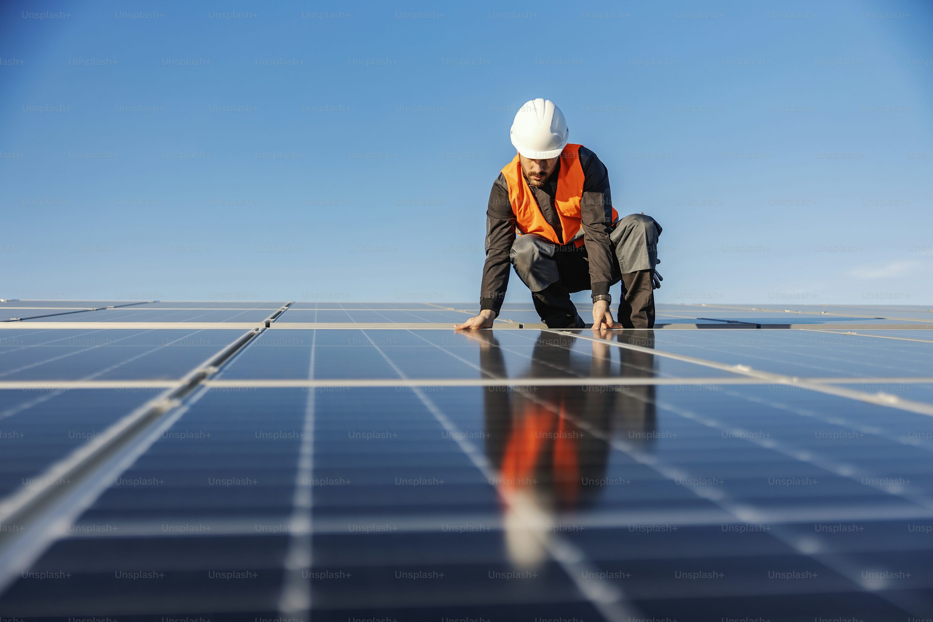 Solar & Electrical Installation