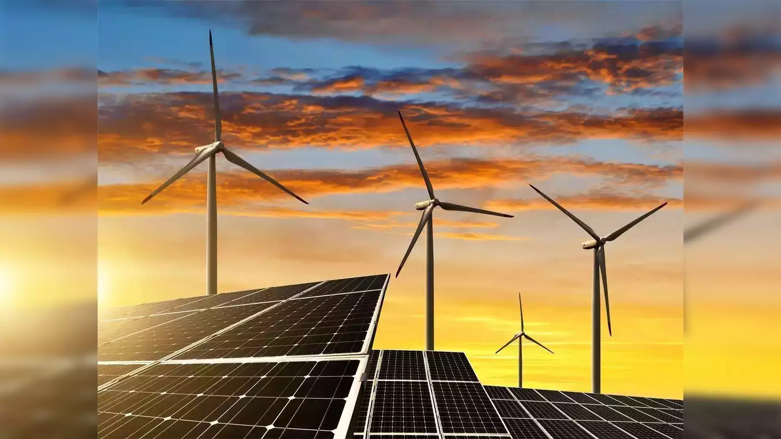 Hybrid Solar Power Plant