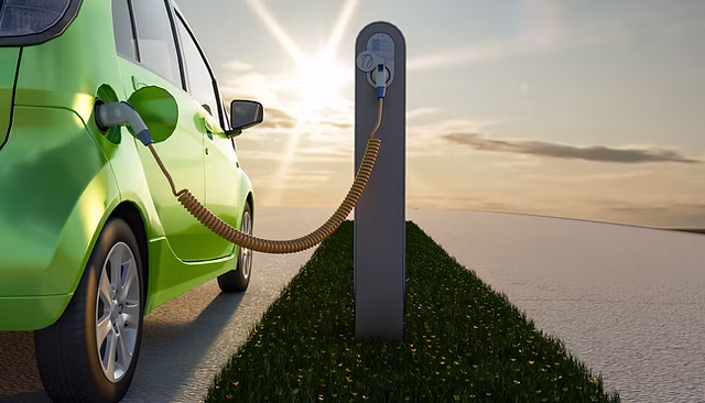 Electric Vehicle Charger
