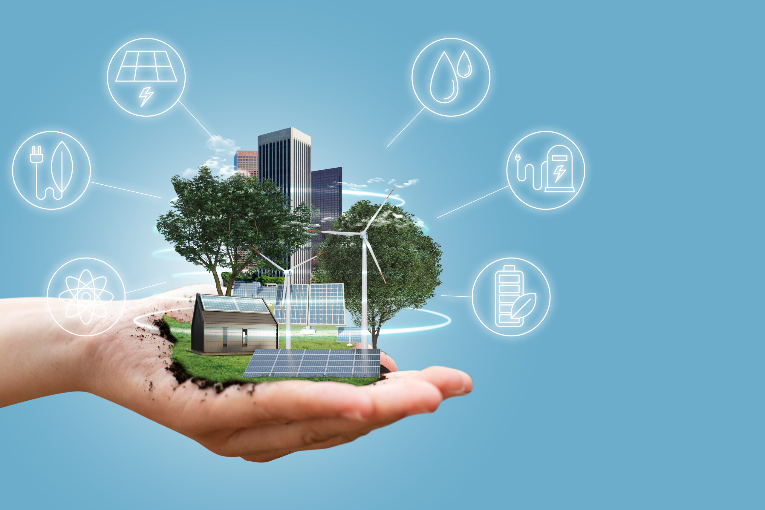 Energy Efficient Buildings